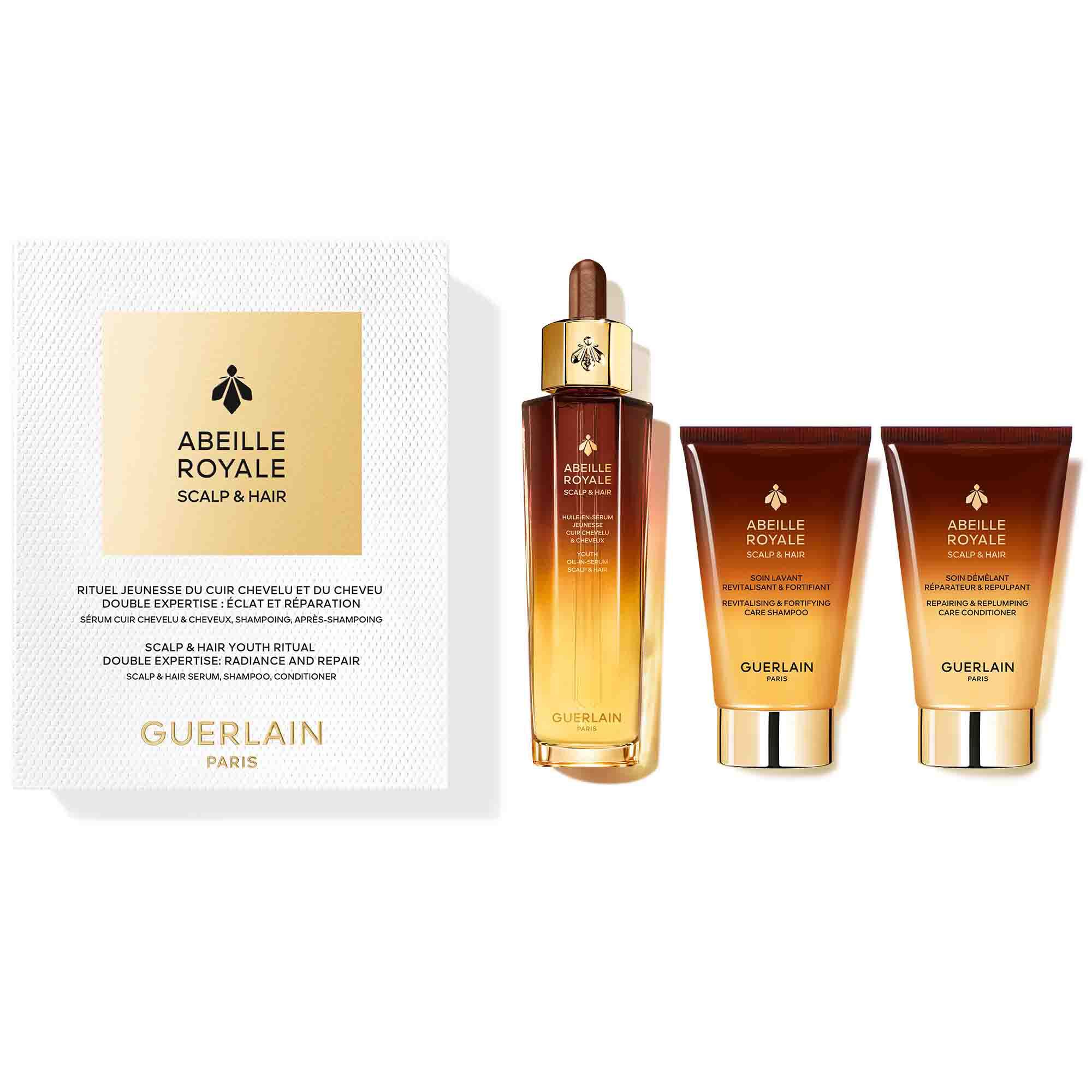 Kit Hair Care Abeille Royale - Sephora